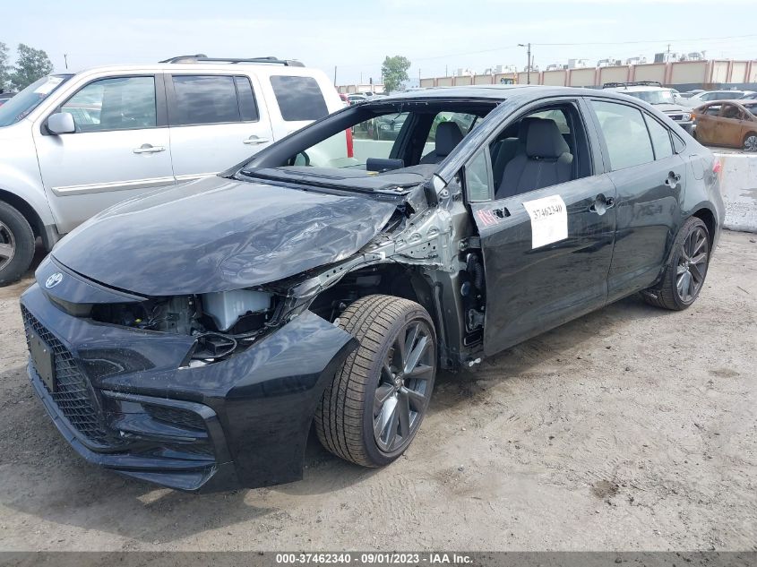 2023 TOYOTA COROLLA - JTDECMFEXP3017889
