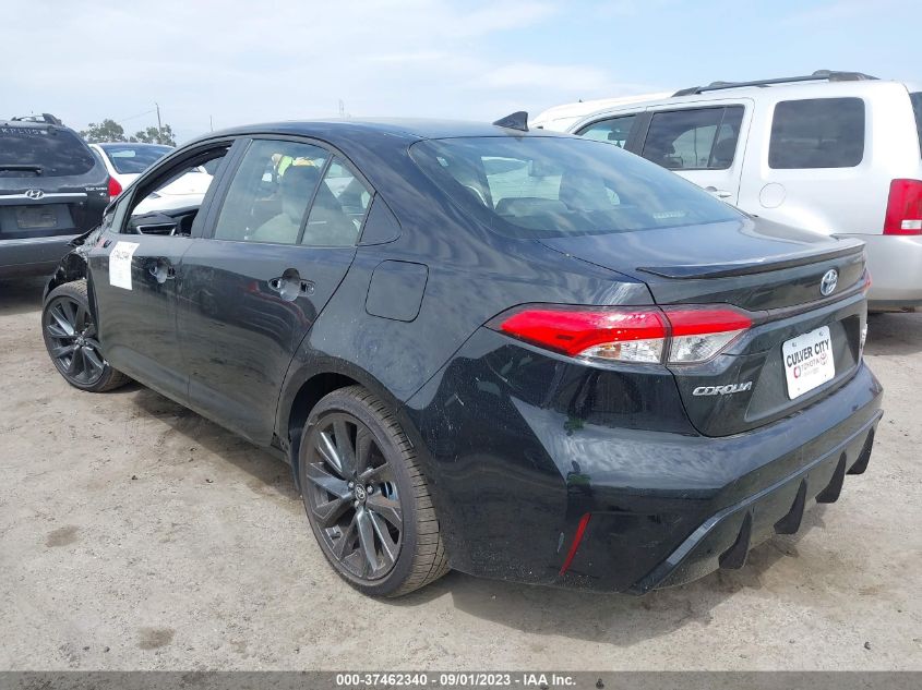 2023 TOYOTA COROLLA - JTDECMFEXP3017889