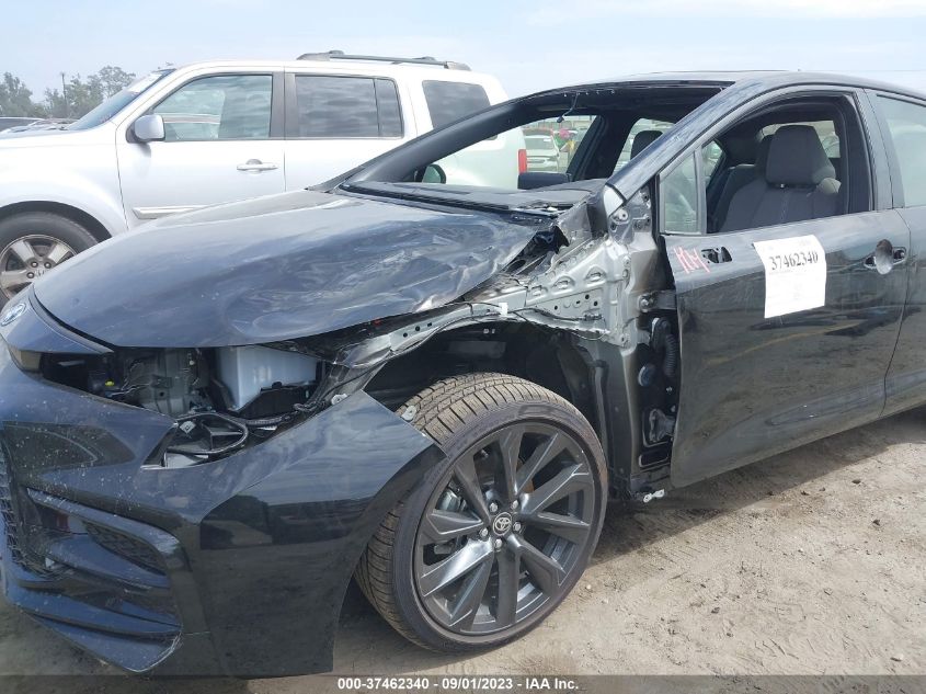 2023 TOYOTA COROLLA - JTDECMFEXP3017889