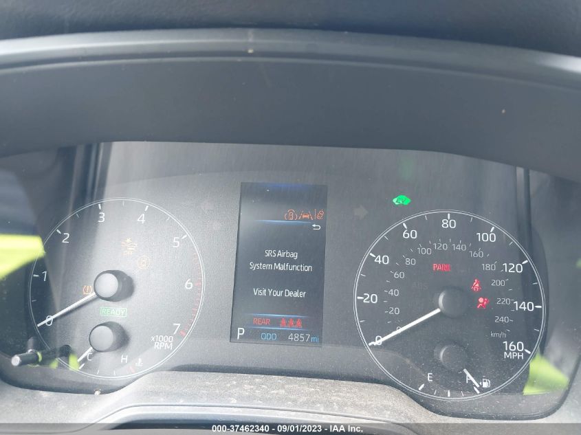 2023 TOYOTA COROLLA - JTDECMFEXP3017889