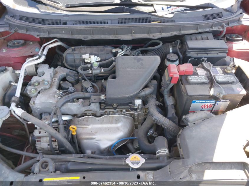2013 NISSAN ROGUE S - JN8AS5MT6DW544932
