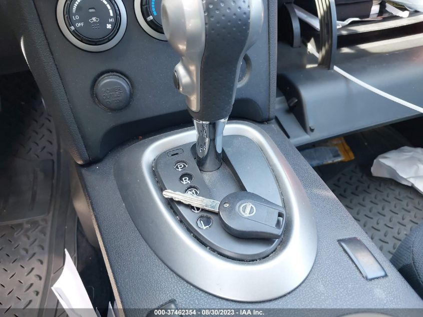 2013 NISSAN ROGUE S - JN8AS5MT6DW544932