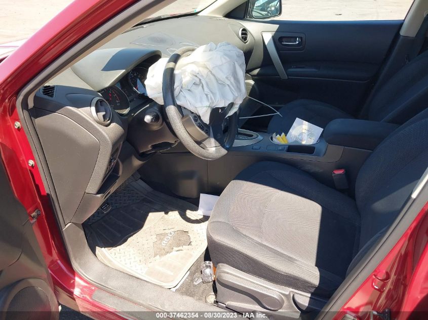 2013 NISSAN ROGUE S - JN8AS5MT6DW544932