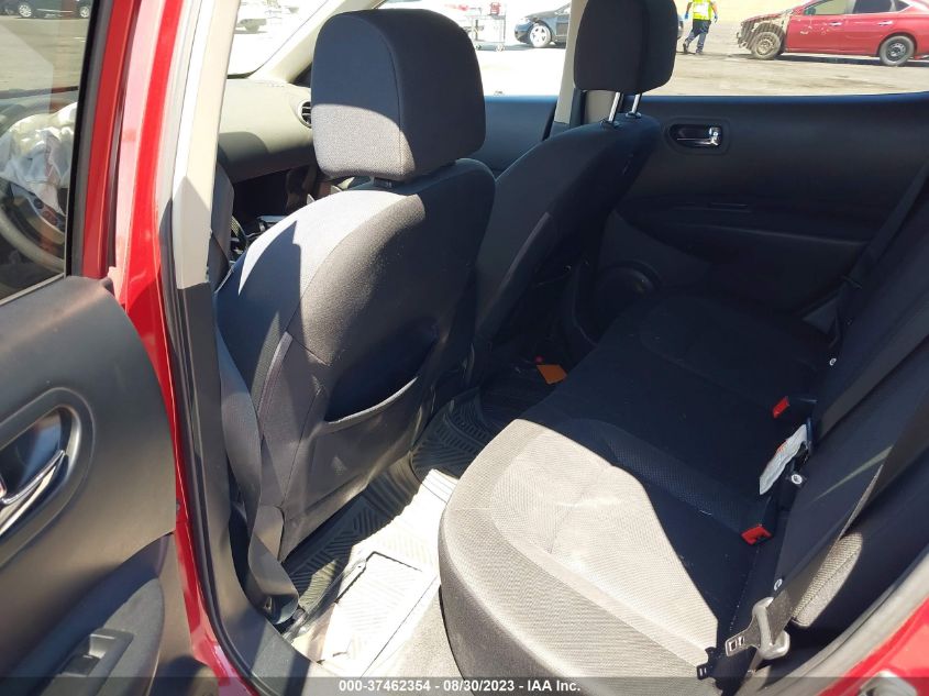 2013 NISSAN ROGUE S - JN8AS5MT6DW544932