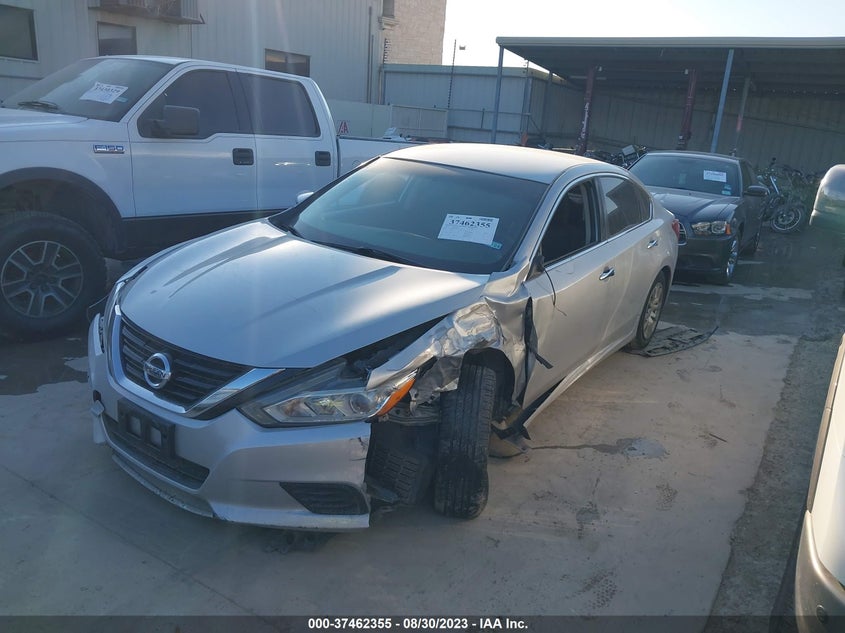 VIN 1N4AL3AP5HN314286 2017 NISSAN ALTIMA 2.5/S/SV/SL/SR