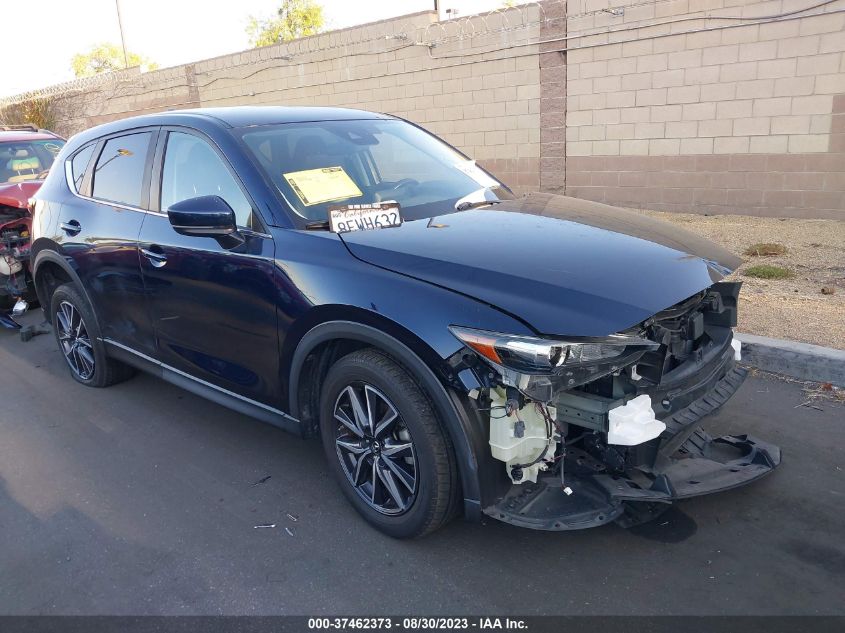 2018 MAZDA CX-5 TOURING - JM3KFBCM3J0412309