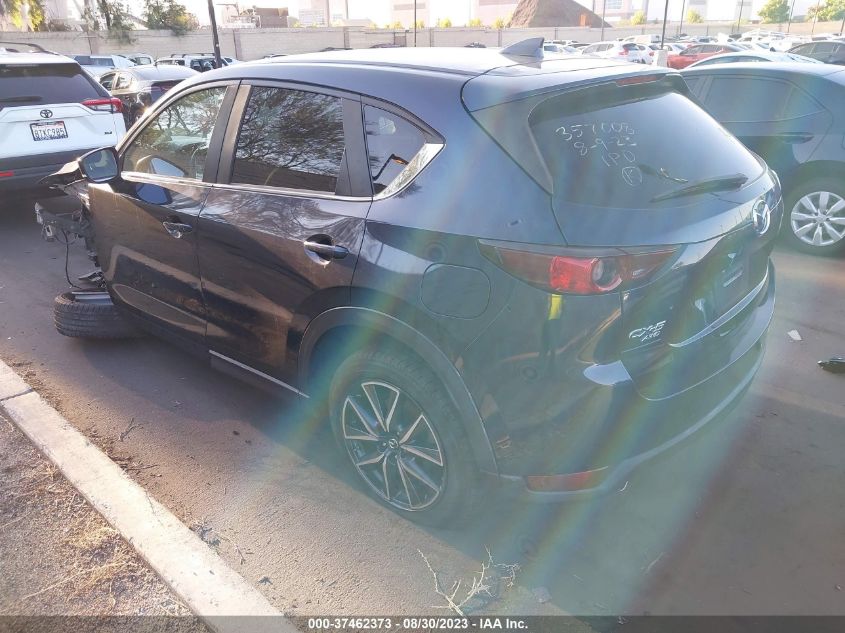 2018 MAZDA CX-5 TOURING - JM3KFBCM3J0412309