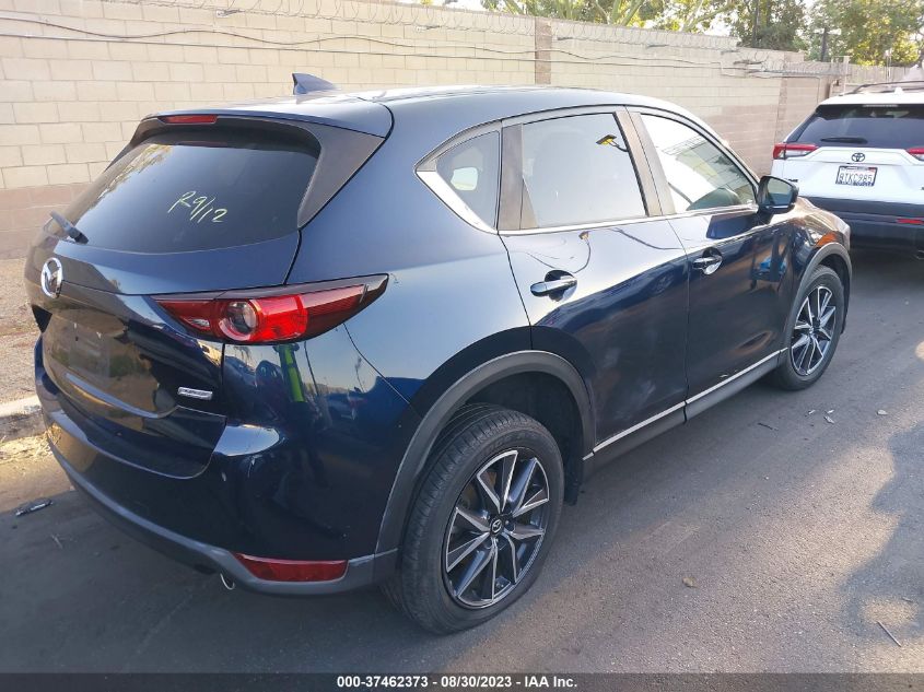 2018 MAZDA CX-5 TOURING - JM3KFBCM3J0412309