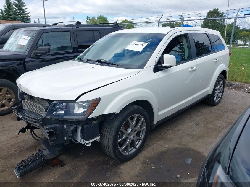 2015 DODGE JOURNEY R/T - 3C4PDCEG1FT664619