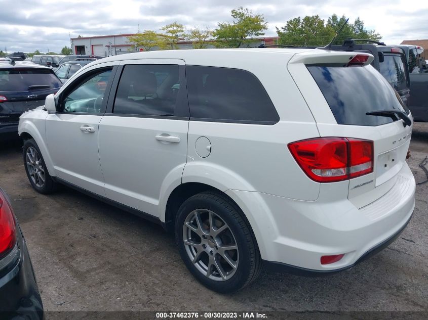 2015 DODGE JOURNEY R/T - 3C4PDCEG1FT664619