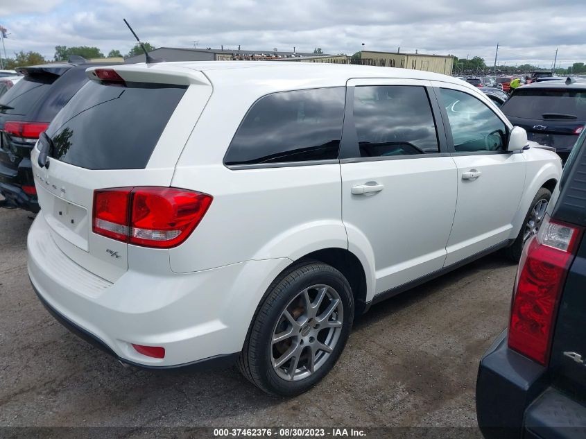 2015 DODGE JOURNEY R/T - 3C4PDCEG1FT664619