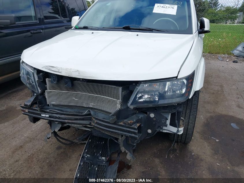2015 DODGE JOURNEY R/T - 3C4PDCEG1FT664619