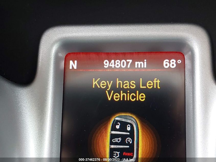 2015 DODGE JOURNEY R/T - 3C4PDCEG1FT664619