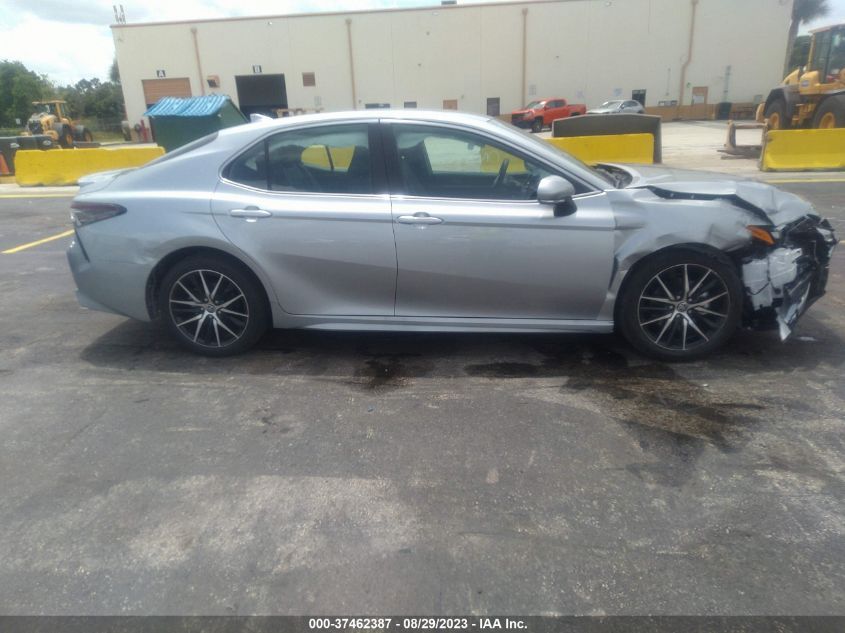 2023 TOYOTA CAMRY SE/SE NIGHTSHADE - 4T1G11AK7PU830894
