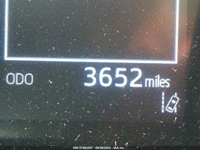 2023 TOYOTA CAMRY SE/SE NIGHTSHADE - 4T1G11AK7PU830894