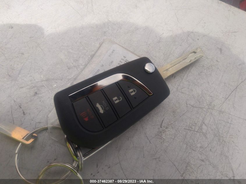 2023 TOYOTA CAMRY SE/SE NIGHTSHADE - 4T1G11AK7PU830894