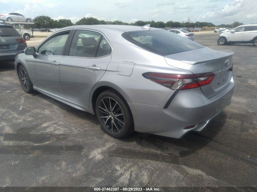 2023 TOYOTA CAMRY SE/SE NIGHTSHADE - 4T1G11AK7PU830894