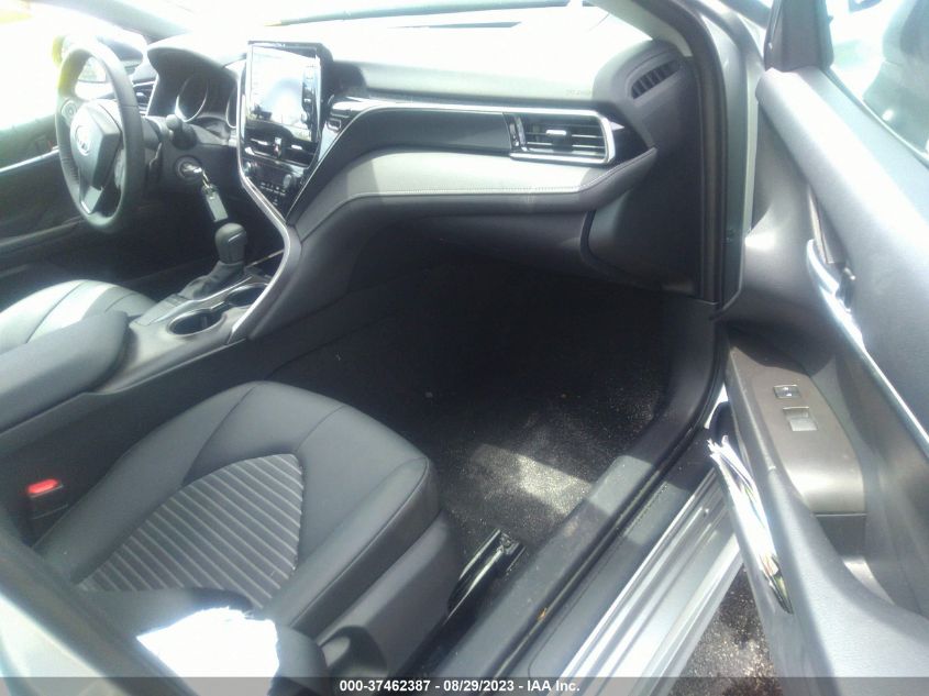 2023 TOYOTA CAMRY SE/SE NIGHTSHADE - 4T1G11AK7PU830894