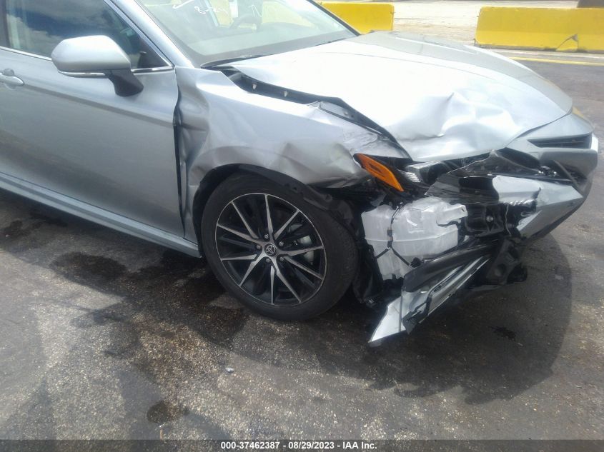 2023 TOYOTA CAMRY SE/SE NIGHTSHADE - 4T1G11AK7PU830894