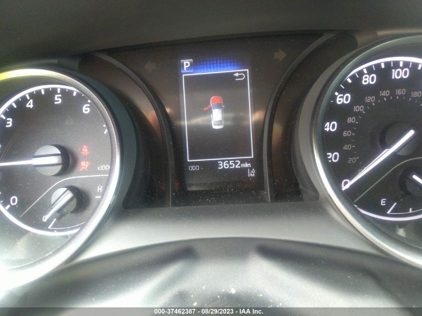 2023 TOYOTA CAMRY SE/SE NIGHTSHADE - 4T1G11AK7PU830894