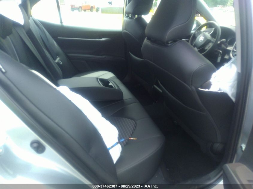 2023 TOYOTA CAMRY SE/SE NIGHTSHADE - 4T1G11AK7PU830894