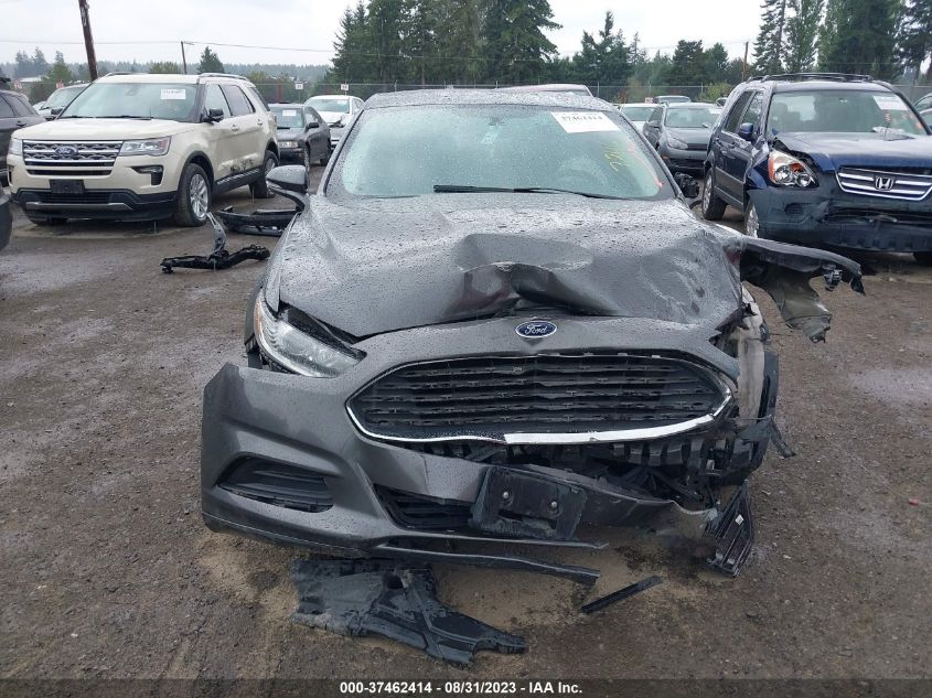 2015 FORD FUSION SE - 3FA6P0H77FR207006