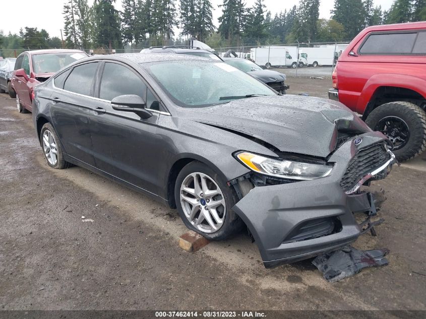 2015 FORD FUSION SE - 3FA6P0H77FR207006