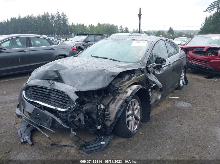 2015 FORD FUSION SE - 3FA6P0H77FR207006