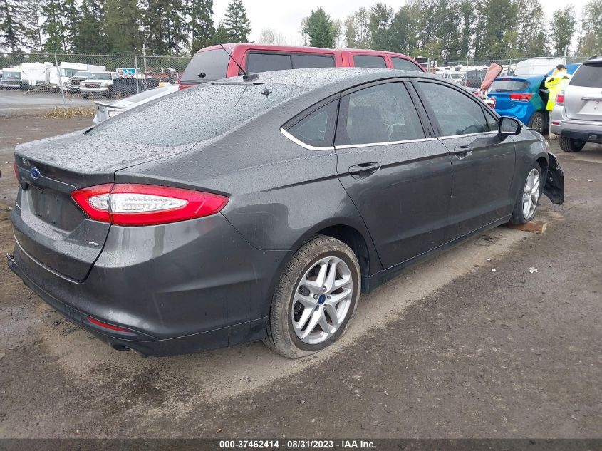 2015 FORD FUSION SE - 3FA6P0H77FR207006