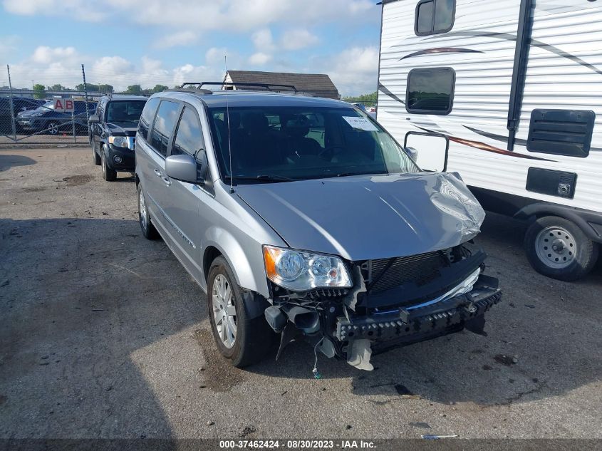2016 CHRYSLER TOWN & COUNTRY TOURING - 2C4RC1BG7GR165140