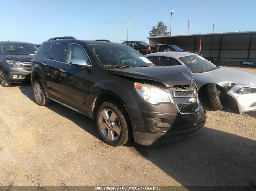 2015 CHEVROLET EQUINOX LT - 2GNALBEK9F6122123