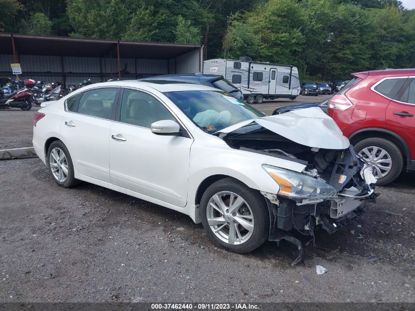 2013 NISSAN ALTIMA 2.5/S/SV/SL - 1N4AL3AP3DN589701