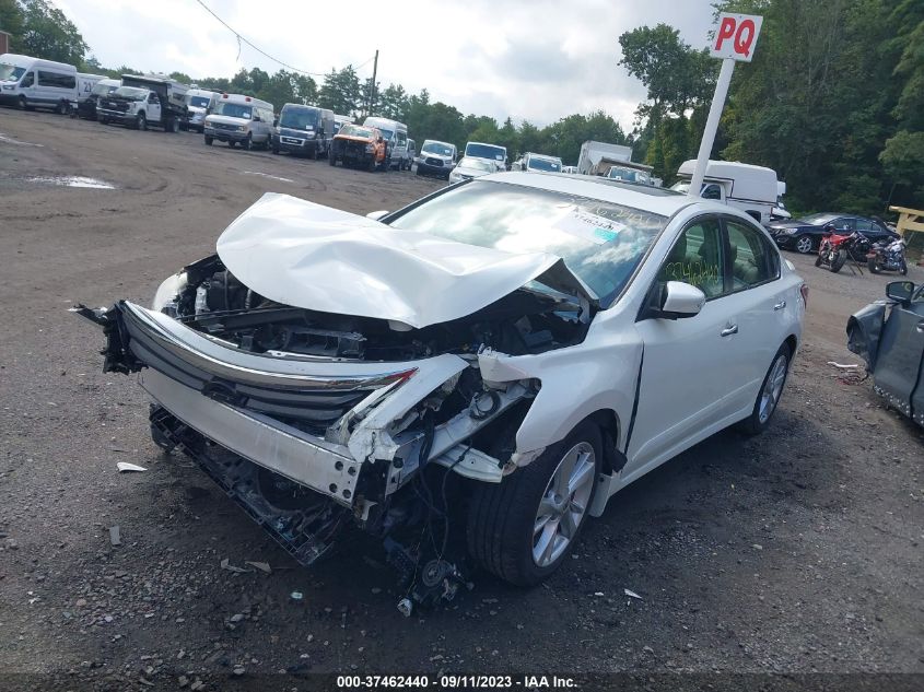 2013 NISSAN ALTIMA 2.5/S/SV/SL - 1N4AL3AP3DN589701