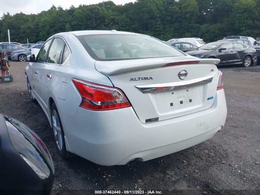 2013 NISSAN ALTIMA 2.5/S/SV/SL - 1N4AL3AP3DN589701