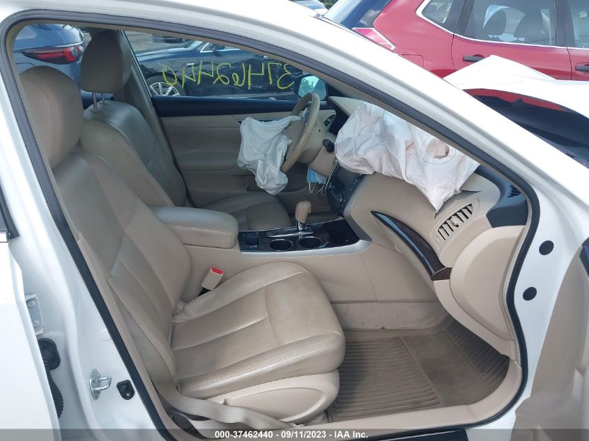 2013 NISSAN ALTIMA 2.5/S/SV/SL - 1N4AL3AP3DN589701