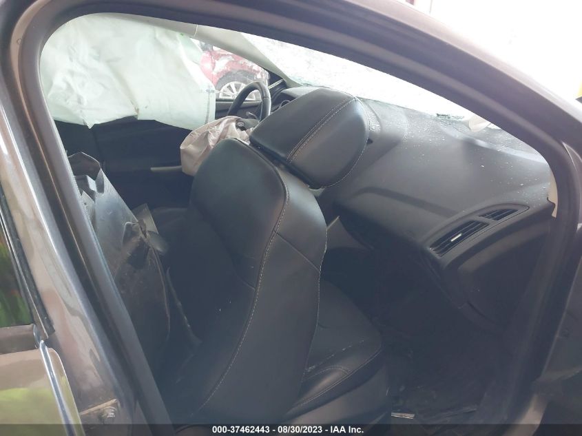 2014 FORD FOCUS SE - 1FADP3F29EL169257