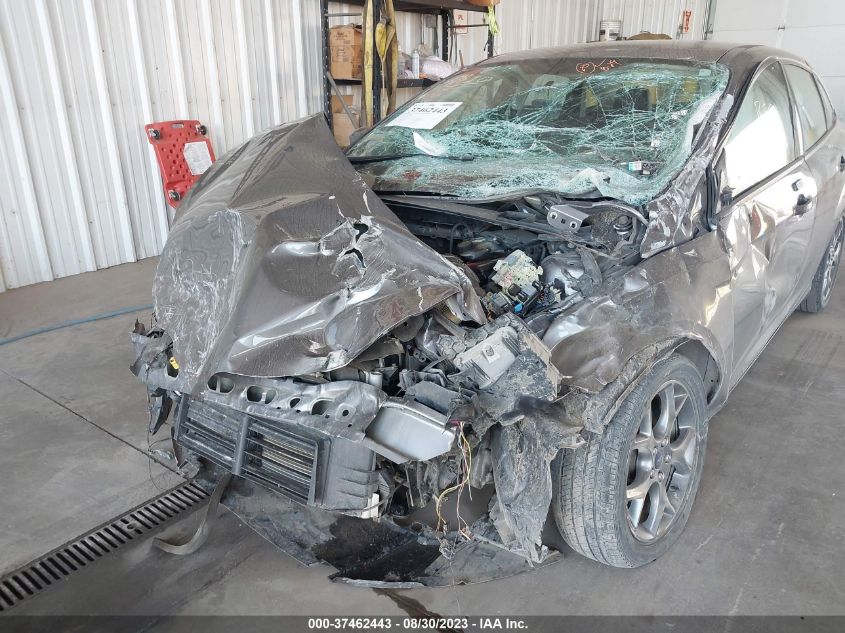 2014 FORD FOCUS SE - 1FADP3F29EL169257