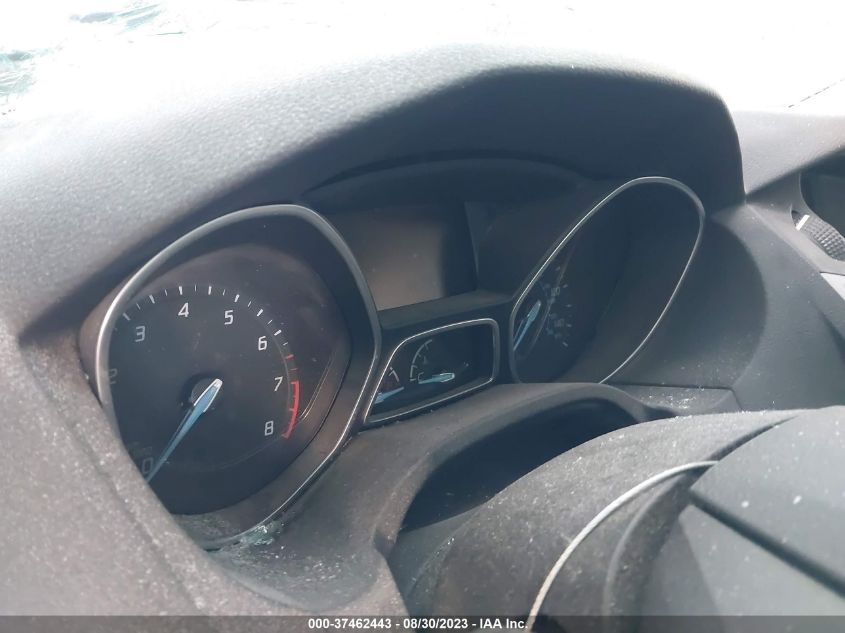2014 FORD FOCUS SE - 1FADP3F29EL169257