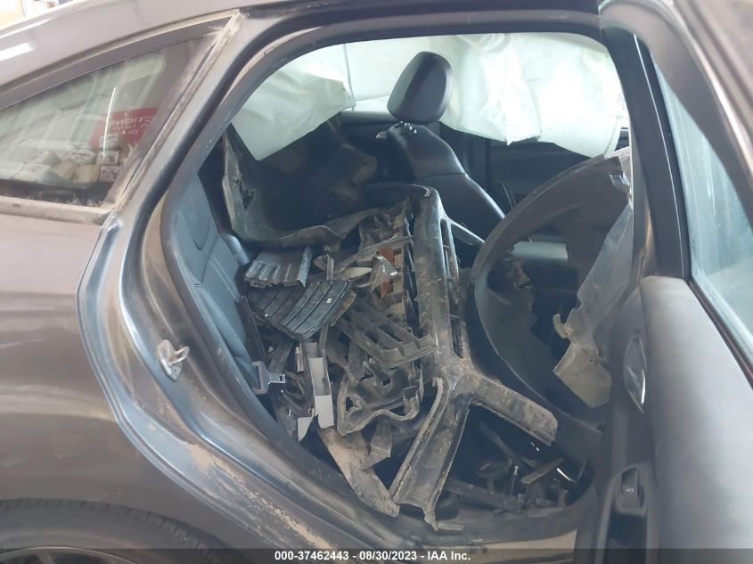 2014 FORD FOCUS SE - 1FADP3F29EL169257