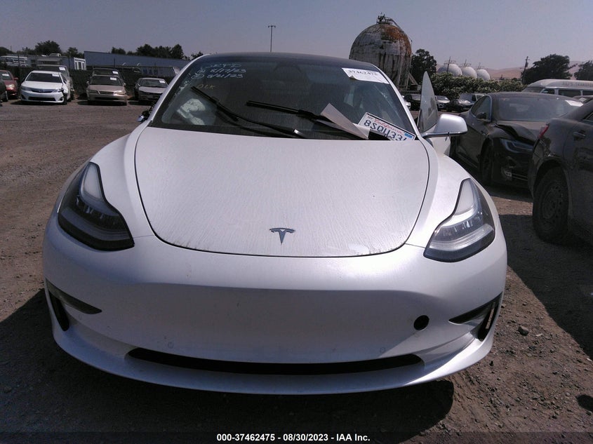 VIN 5YJ3E1EB6LF803268 2020 TESLA MODEL 3