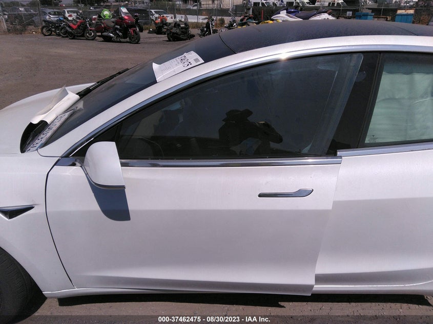 VIN 5YJ3E1EB6LF803268 2020 TESLA MODEL 3