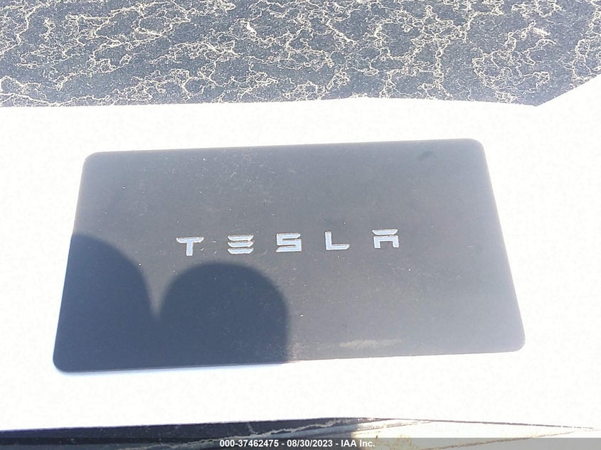 VIN 5YJ3E1EB6LF803268 2020 TESLA MODEL 3