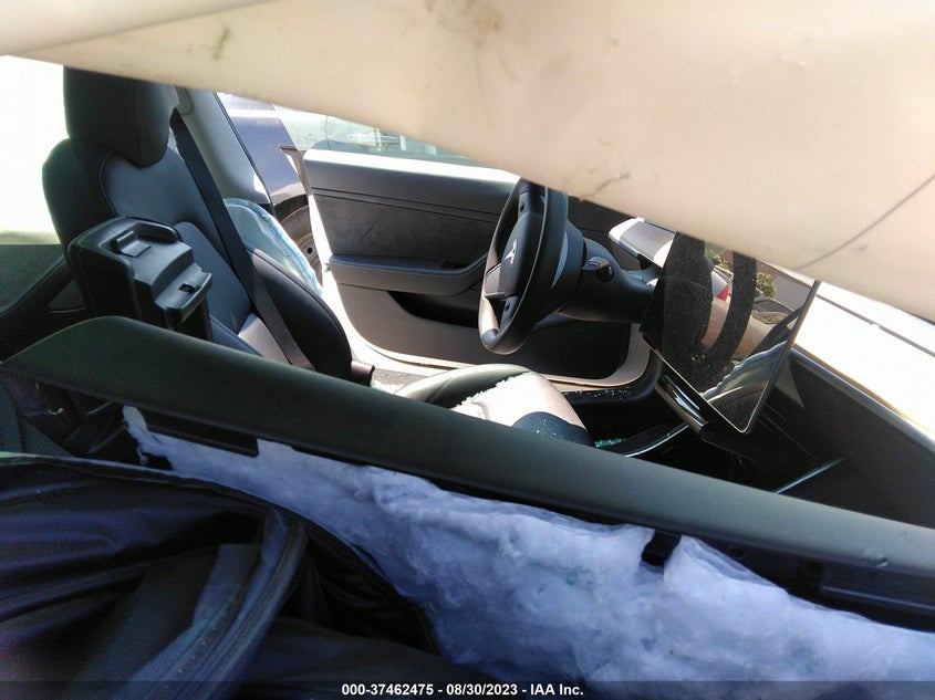 VIN 5YJ3E1EB6LF803268 2020 TESLA MODEL 3
