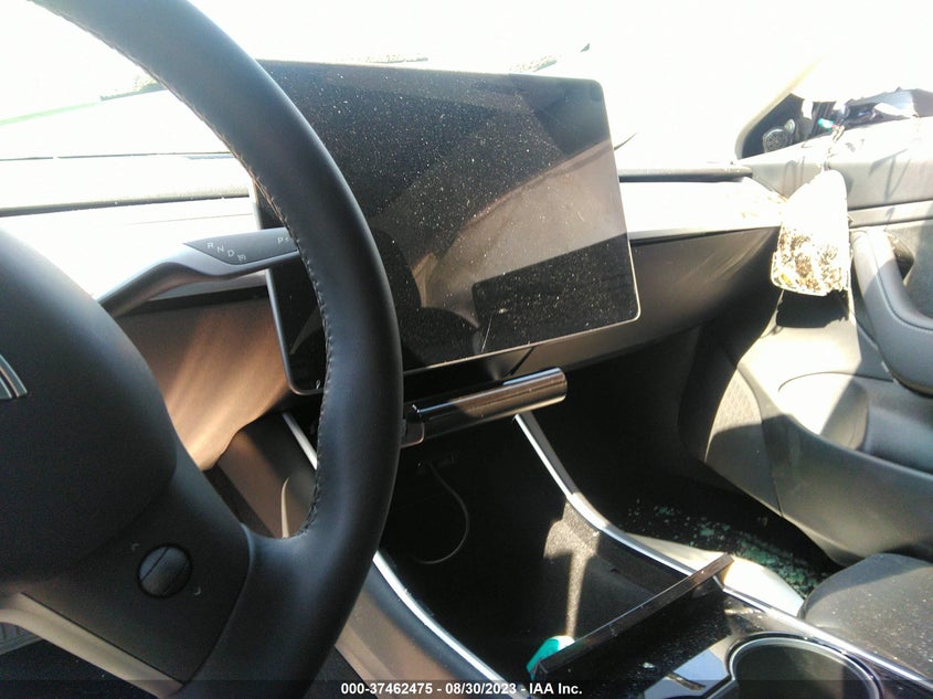 VIN 5YJ3E1EB6LF803268 2020 TESLA MODEL 3