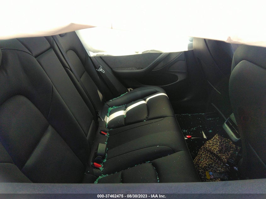 VIN 5YJ3E1EB6LF803268 2020 TESLA MODEL 3