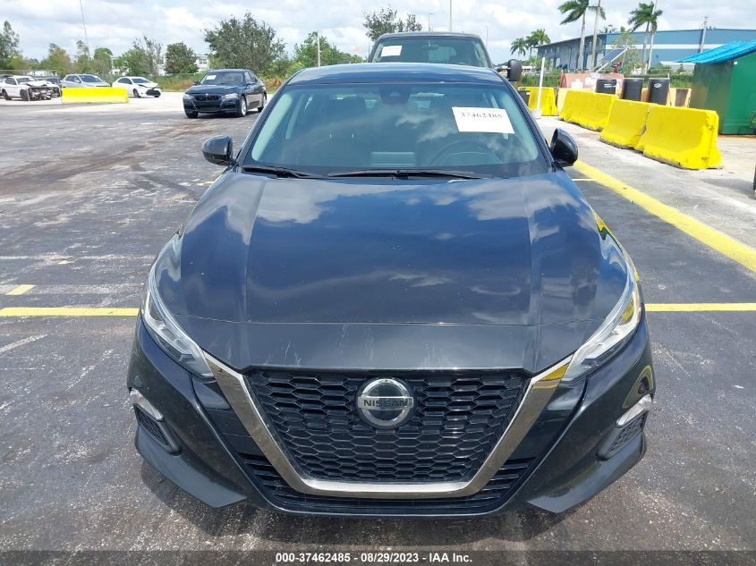 2021 NISSAN ALTIMA 2.5 SR - 1N4BL4CW2MN309667