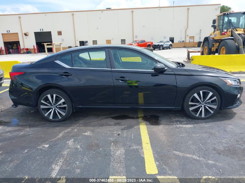 2021 NISSAN ALTIMA 2.5 SR - 1N4BL4CW2MN309667