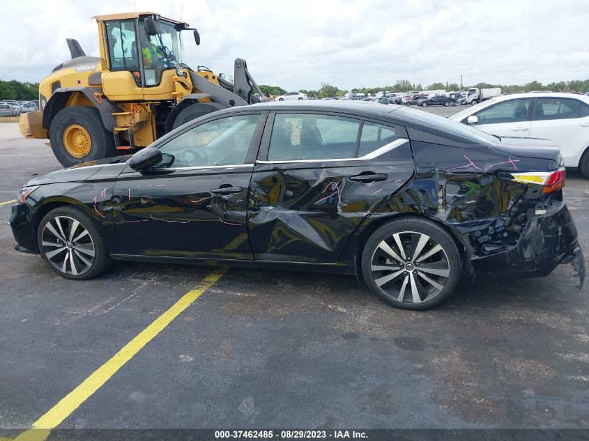 2021 NISSAN ALTIMA 2.5 SR - 1N4BL4CW2MN309667