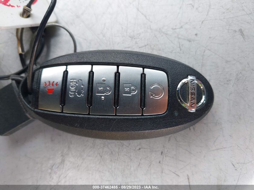 2021 NISSAN ALTIMA 2.5 SR - 1N4BL4CW2MN309667