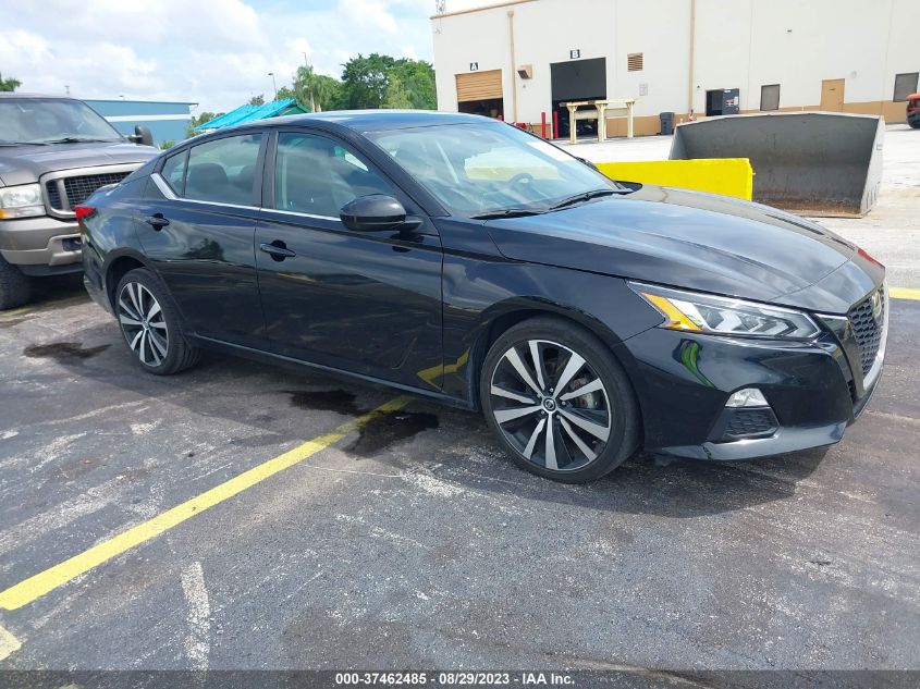 2021 NISSAN ALTIMA 2.5 SR - 1N4BL4CW2MN309667